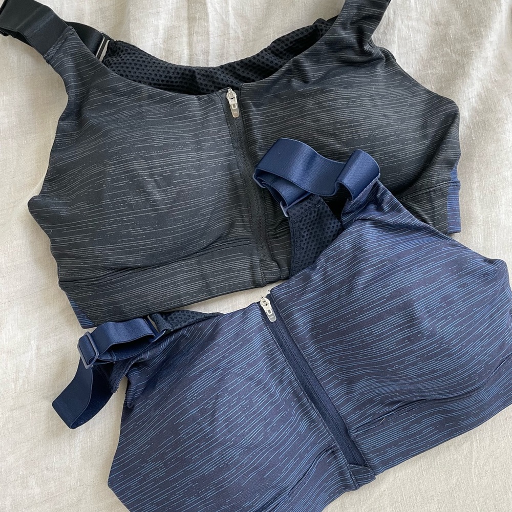 Outdoor Voices Powerhouse Techsweat Bra